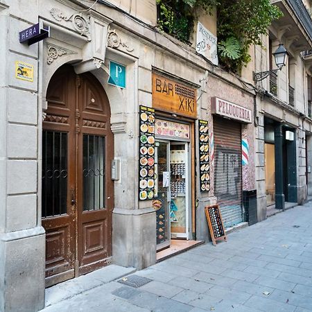 Hostal Hera Барселона Екстериор снимка