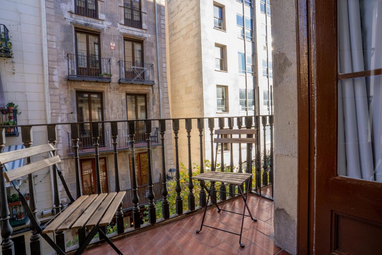 Hostal Hera Барселона Екстериор снимка